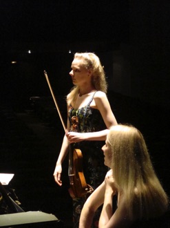 55 Valentina Lisitsa, Simone Lamsma Rio de Janeiro 2010.